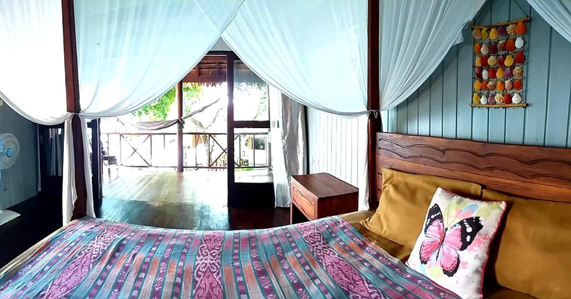 Nini'S Beach Bungalows Bira Exteriör bild