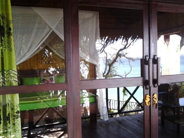 Nini'S Beach Bungalows Bira Exteriör bild