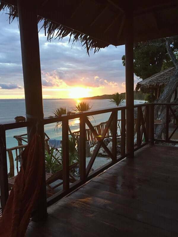 Nini'S Beach Bungalows Bira Exteriör bild