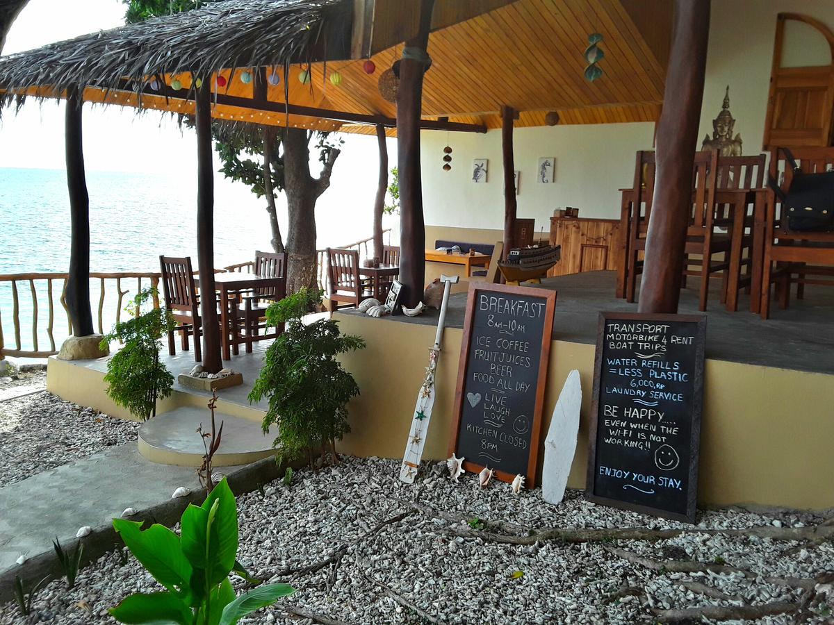 Nini'S Beach Bungalows Bira Exteriör bild